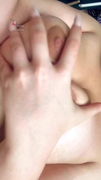 Hello from my big fat tits and tight fat pussy 