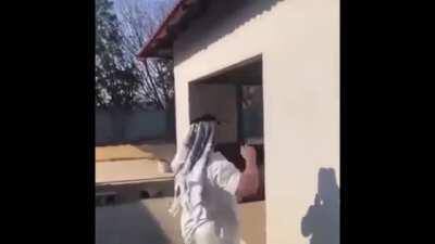 12 years ago, this happened