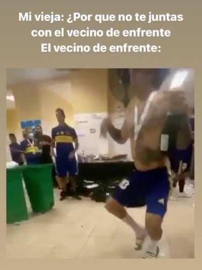 La buena Sputnik V, nada le gana.