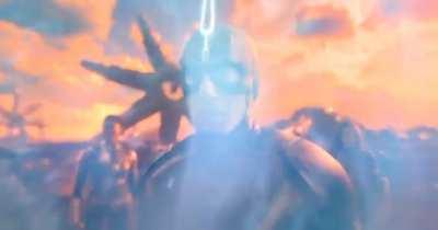 Ele é o mais forte da Marvel??? 😳