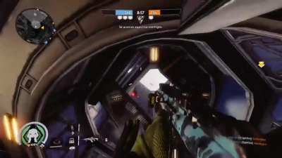 If I die, you will come with me to hell.