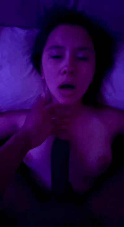 Always fun to watch her try to take it all in