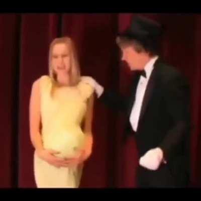 Best gender reveal ever: