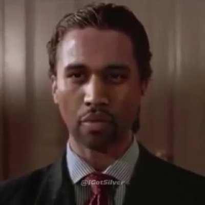 Kanye West more like Kanye Based