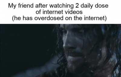 Another one lost to addiction