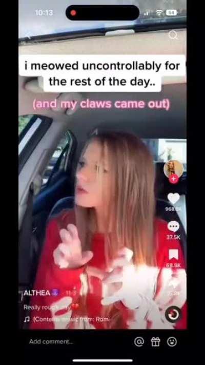 Tell me you weren’t cringing!!!