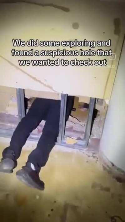 This was unexpectedly terrifying