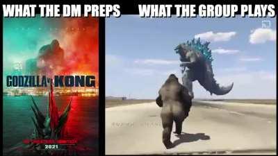 [OC] As a DM I know a simple truth