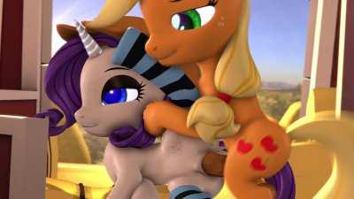 Apple Buckin' Season! (Certedia)