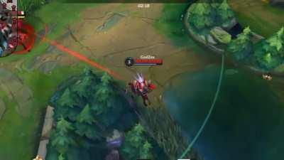 Akshan : Oh what this Lantern do?