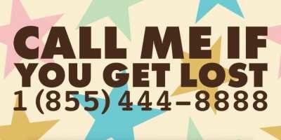 Another voicemail!!!