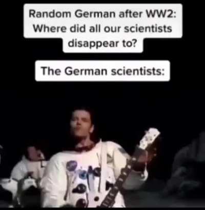 The allies took care of some of the worst people alive better than Alan Turing could ever wish to be treated.