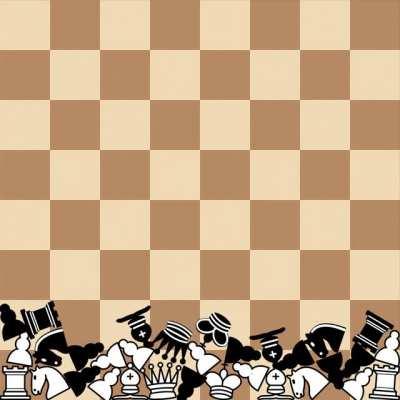 Chess but with gravity actually turned on