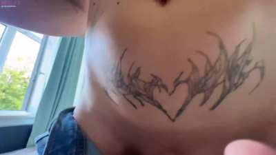 Have you ever sucked a girlcock this big?