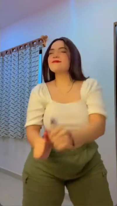 The way she moves 😍