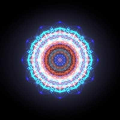 Floral Neon Loops Collection |Unique Floral Neon 10 | 04-09-‎18 | by Xponentialdesign