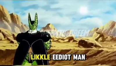 Dragon Ball Z Jamaican Dub