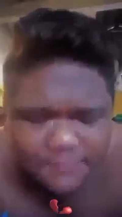 malungkot na bidyo sa reddit☹️