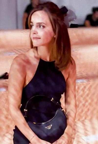 Emma Watson knows how hard she gets you