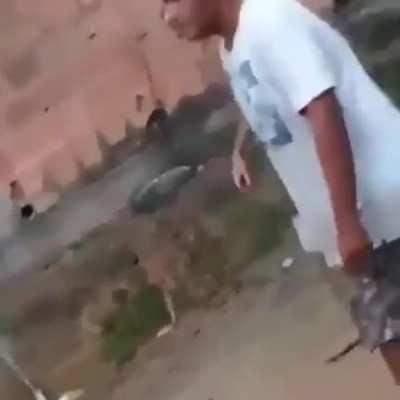 oh u time dus careca