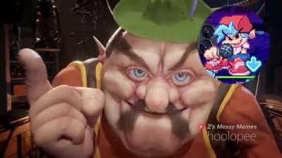 Morshu RTX explains Friday Night Funkin' Lore: