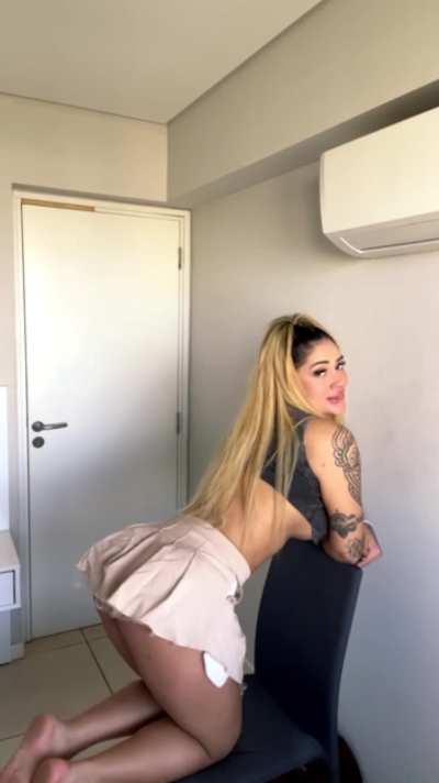 Should I move my hand? or keep touching myself