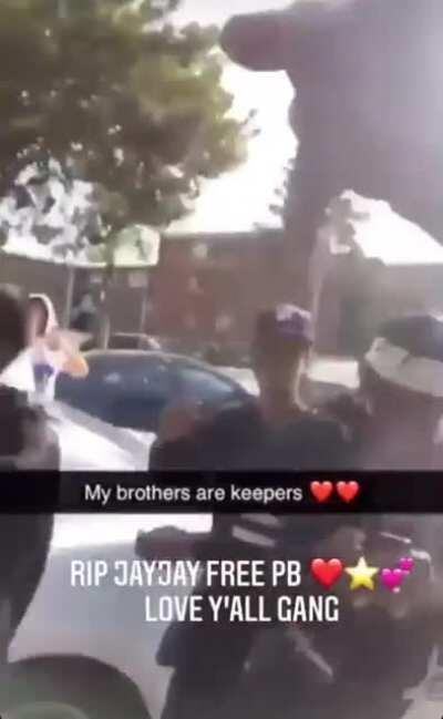 LLJJ clicked up with REGENT 🙏