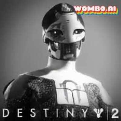 Just waiting on her and those weapons