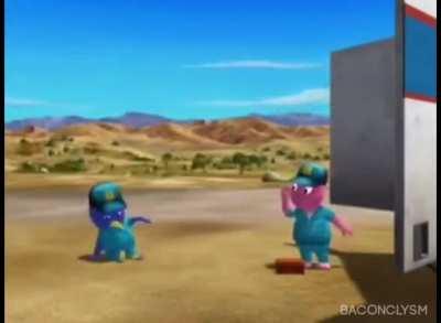 you can’t put moldy noises in a box