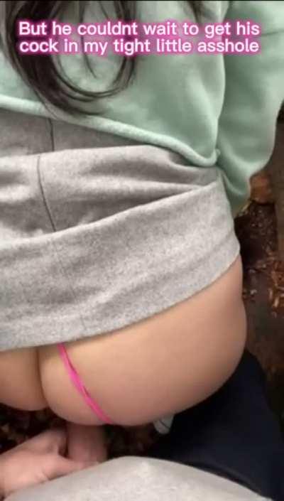 Just meeting my best friend’s brother in the park