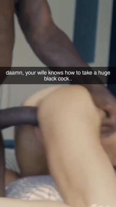 She'll dump her white hubby after this 