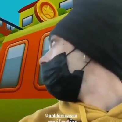 Mi primer post 😐🤙