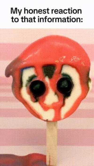 New reaction image just dropped