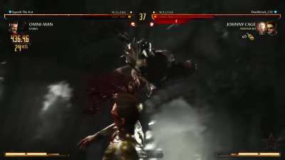 Thought i lost and was about to quit.