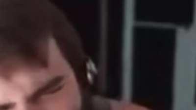 How it feels to chew 5 GUM