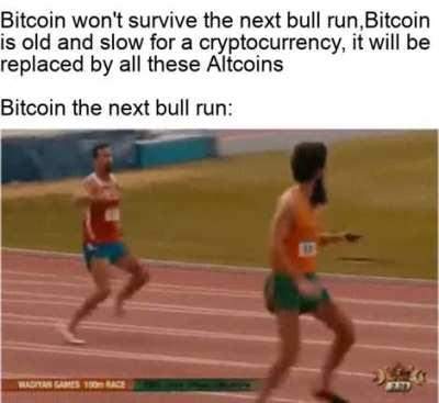 ATHs after ATHs like clockwork