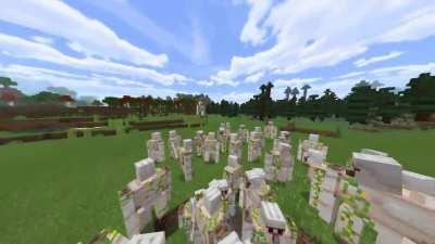 Don't let the slime hit the ground!