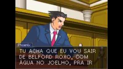 Seu Armando é um....