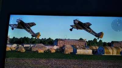 Didn't know 190s have launch pads