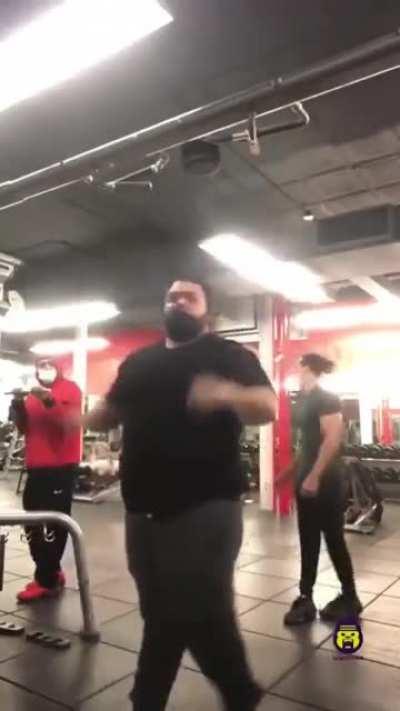 His ahh was shuffling a deck of uno cards aint it