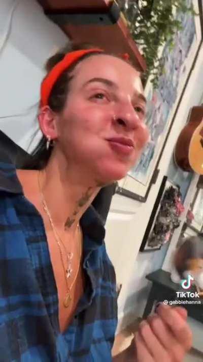 Best thought shes had regarding social media.