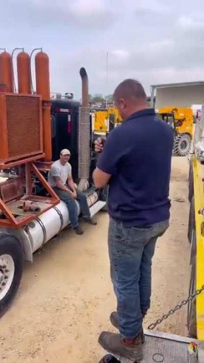 Betting on trying to clear 6 feet and land on a wheel.