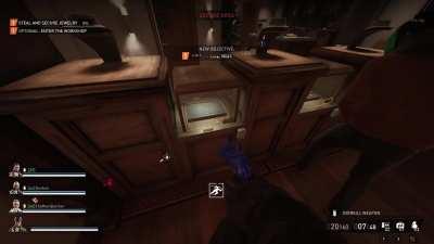 PAYDAY 3 | Dirty Ice Speedrun WR 0:47