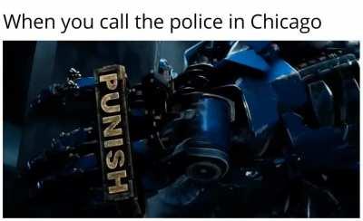 Barricade seems nice to me