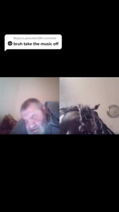 MOHAMMEDRAJABWALI SAID THE N WORD HARD R 😭