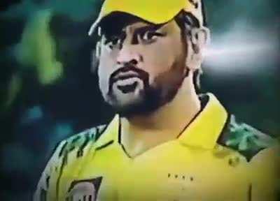 Ohh thala ,all angry 🛐🛐