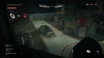 This is why you should always be an active rock throwing spectator in the gulag😂😭