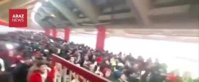 “Azerbaijan is honor – Pahlavi is dishonor.”