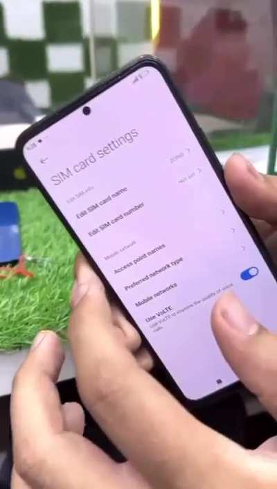 Desi Jugar; converting NON PTA iphone to PTA iphone. Zong sim only.