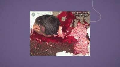 Dumb ways to die song but with real footage edited into it